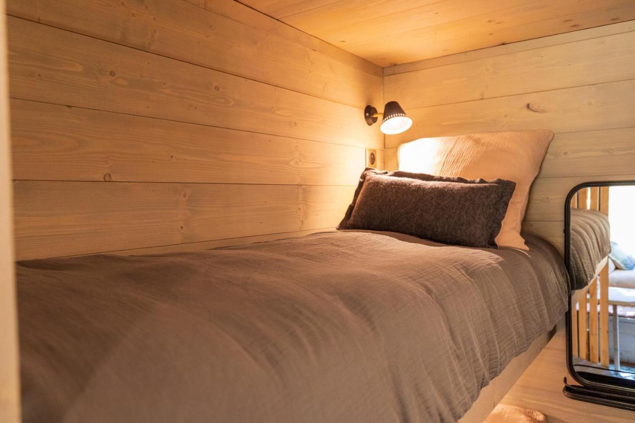 Holiday home Perchee La Resilience Sur Le Plateau Du Vercors *