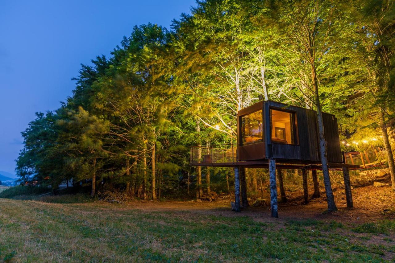 Perchee La Resilience Sur Le Plateau Du Vercors Holiday home *