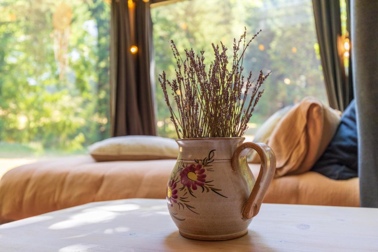 Perchee La Resilience Sur Le Plateau Du Vercors Holiday home *