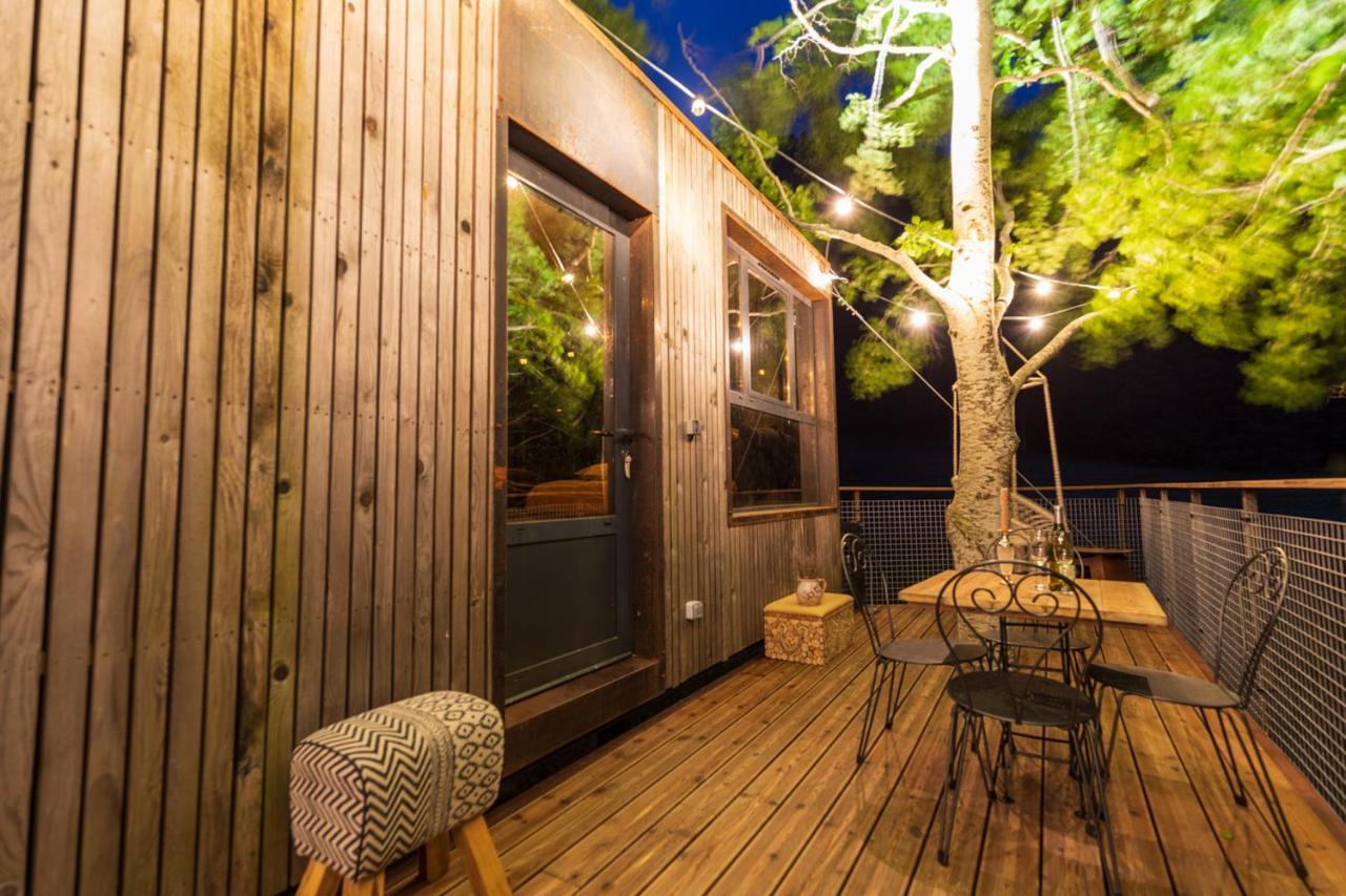 Holiday home Perchee La Resilience Sur Le Plateau Du Vercors *