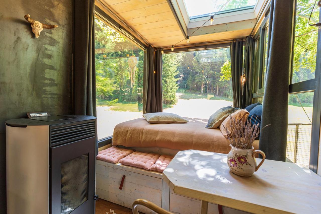 Holiday home Perchee La Resilience Sur Le Plateau Du Vercors