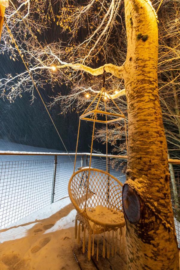 Holiday home Perchee La Resilience Sur Le Plateau Du Vercors *