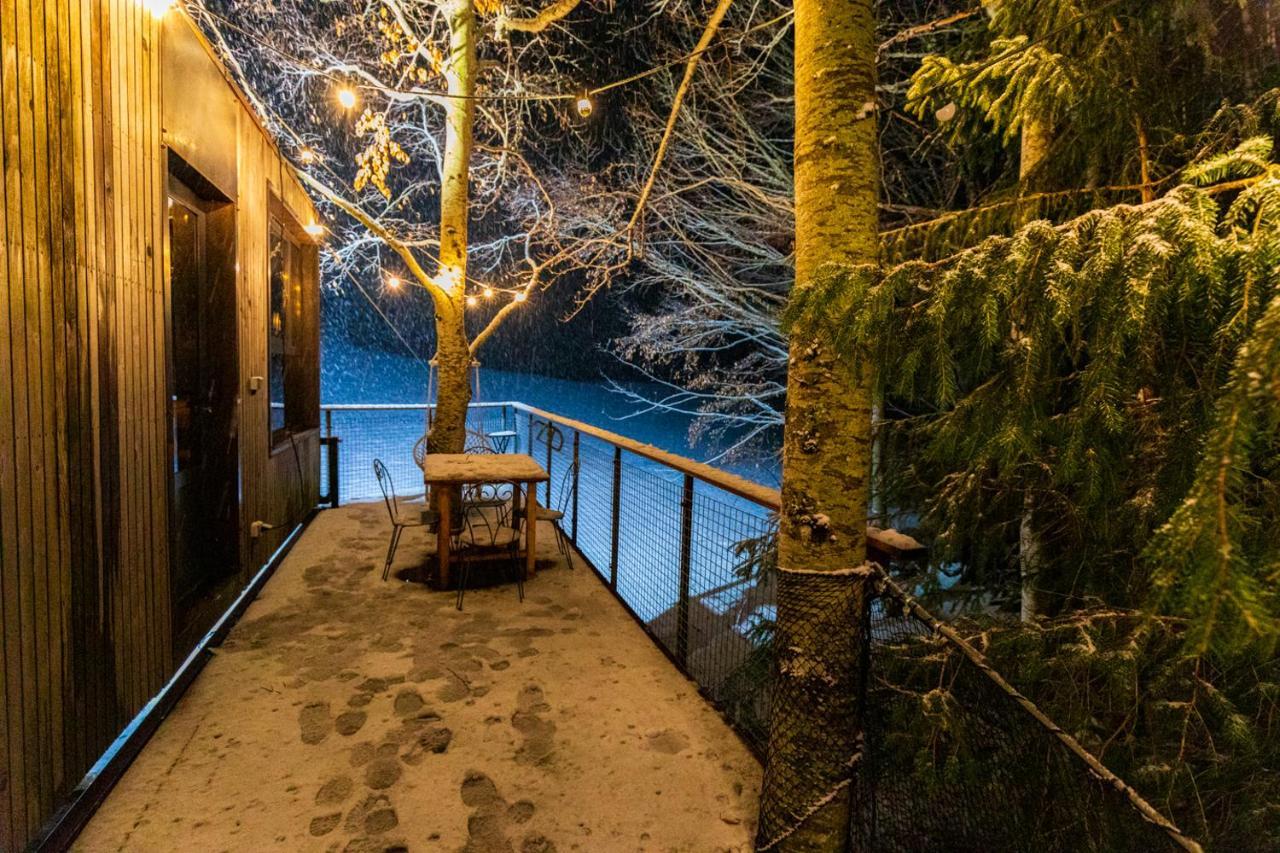 Holiday home Perchee La Resilience Sur Le Plateau Du Vercors