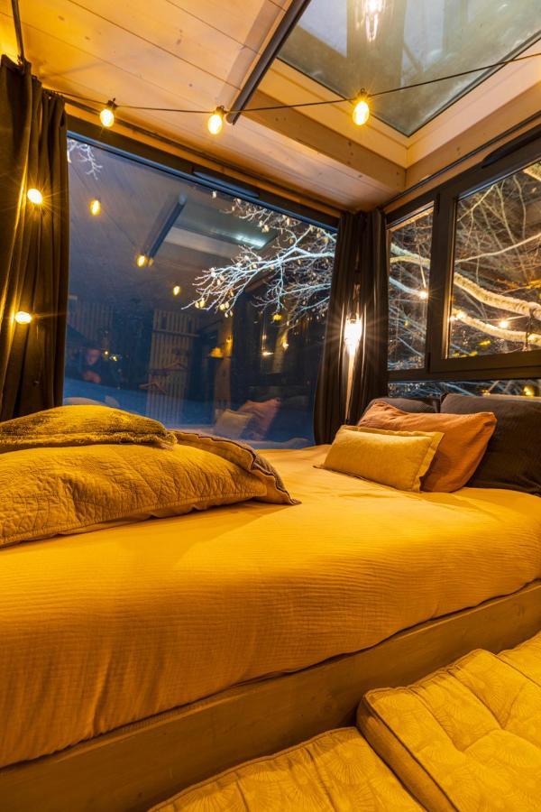 Holiday home Perchee La Resilience Sur Le Plateau Du Vercors