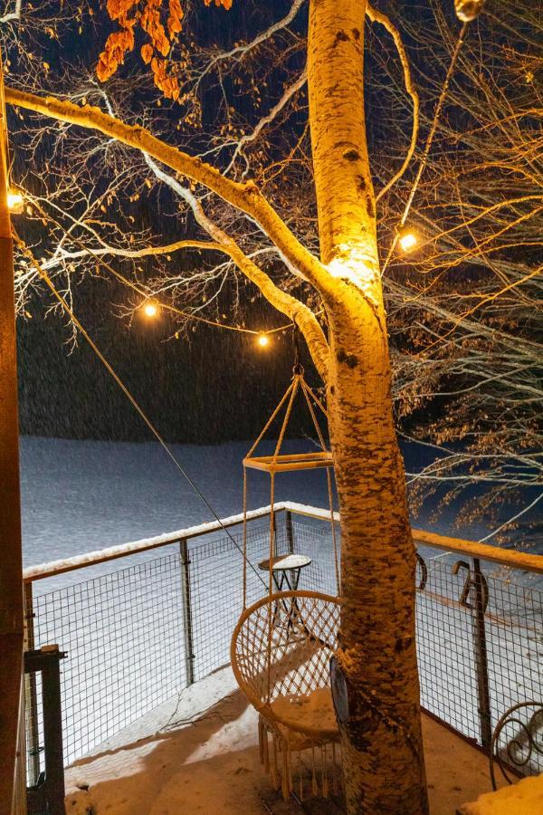 Perchee La Resilience Sur Le Plateau Du Vercors Holiday home Autrans-Meaudre-en-Vercors